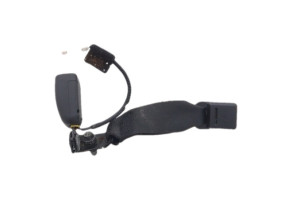 Attache ceinture arriere droit KIA SPORTAGE 3 Photo n°4