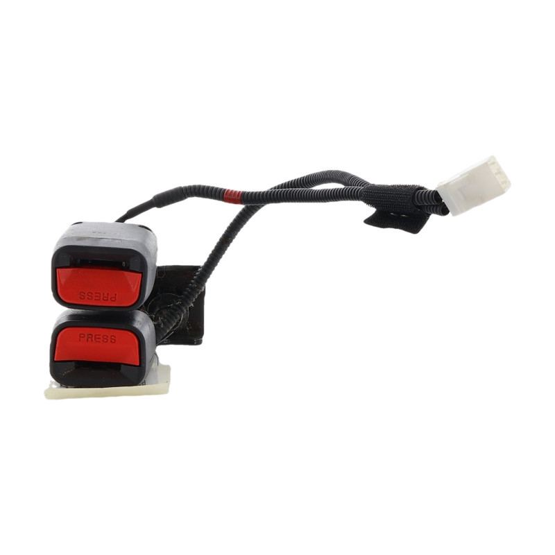 Attache ceinture arriere gauche KIA SPORTAGE 3 Photo n°1
