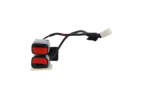Attache ceinture arriere gauche KIA SPORTAGE 3 Photo n°1
