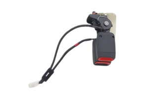Attache ceinture arriere gauche KIA SPORTAGE 3 Photo n°4