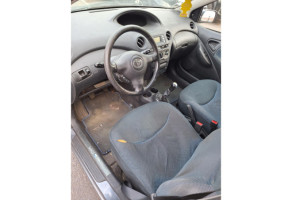 Interrupteur de leve vitre avant gauche TOYOTA YARIS 1 Photo n°7