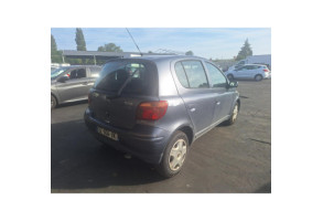 Serrure avant gauche TOYOTA YARIS 1 Photo n°16