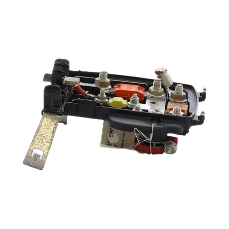 Boitier servitude moteur (BSM) PEUGEOT 607
