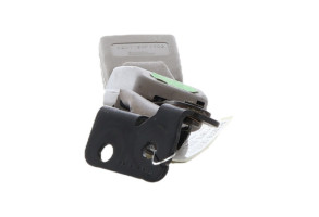 Attache ceinture arriere droit PEUGEOT 607 Photo n°2