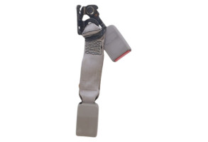 Attache ceinture arriere droit PEUGEOT 607 Photo n°4
