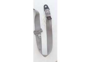 Ceinture arriere gauche PEUGEOT 607 Photo n°2