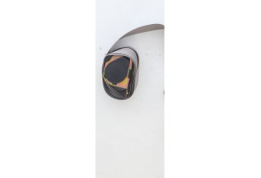 Ceinture arriere gauche PEUGEOT 607 Photo n°3