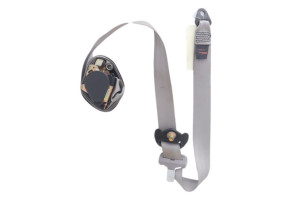 Ceinture avant droit PEUGEOT 607 Photo n°1