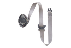 Ceinture avant droit PEUGEOT 607 Photo n°4