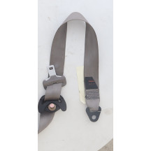 Ceinture avant gauche PEUGEOT 607 Photo n°2
