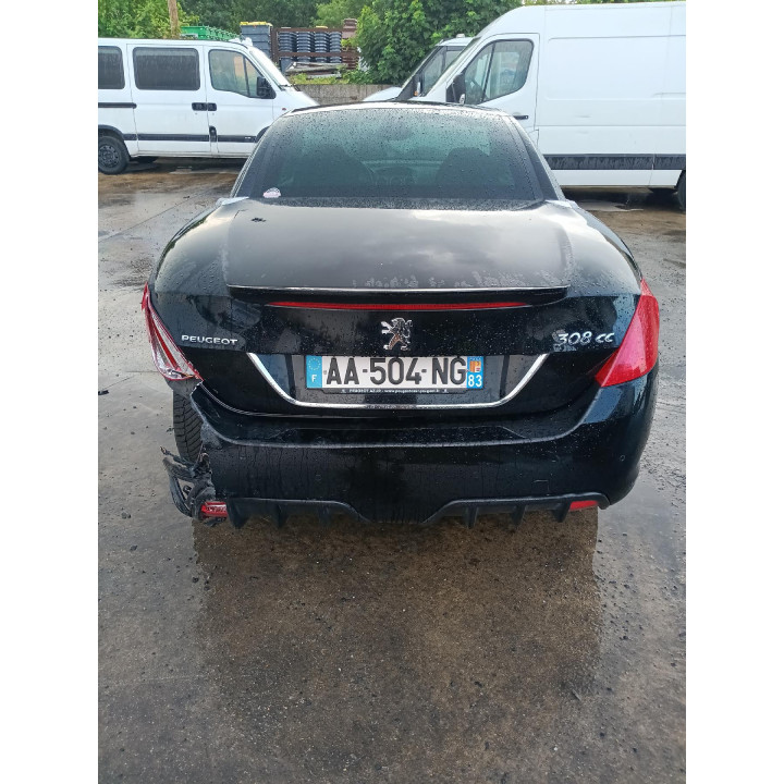 Ceinture avant gauche PEUGEOT 308 1 Photo n°3