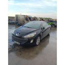 Ceinture avant gauche PEUGEOT 308 1 Photo n°5