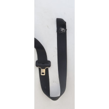 Ceinture avant gauche RENAULT TWINGO 2 Photo n°2