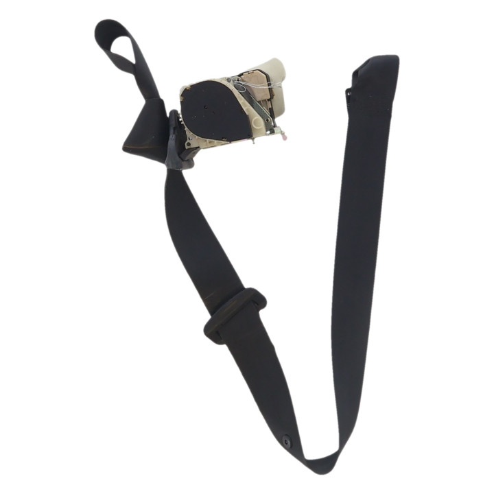 Ceinture avant gauche RENAULT TWINGO 2 Photo n°4