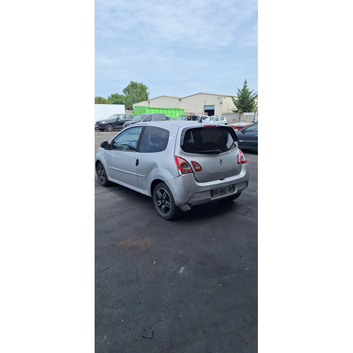 Ceinture avant gauche RENAULT TWINGO 2 Photo n°6