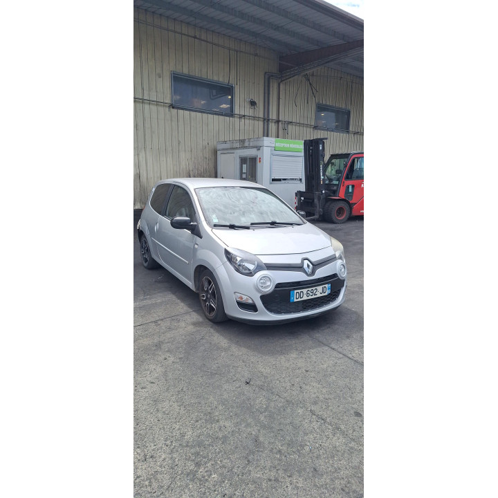 Ceinture avant gauche RENAULT TWINGO 2 Photo n°10