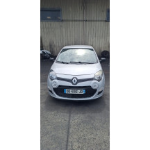 Ceinture avant gauche RENAULT TWINGO 2 Photo n°12