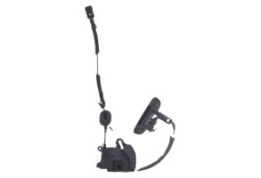 Serrure avant droit RENAULT TWINGO 3 Photo n°4