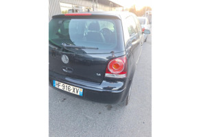 Retroviseur interieur VOLKSWAGEN POLO 4 Photo n°7
