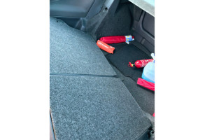 Retroviseur interieur VOLKSWAGEN POLO 4 Photo n°13