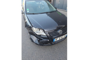 Vitre avant droit VOLKSWAGEN POLO 4 Photo n°5