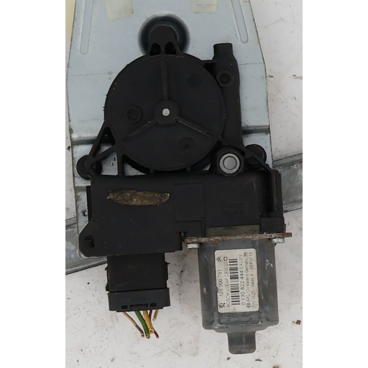 Leve vitre electrique avant gauche CITROEN C5 2 Photo n°3