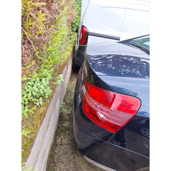 Feu arriere principal droit (feux) CITROEN C5 2 Photo n°7
