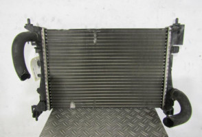 Radiateur eau FIAT GRANDE PUNTO