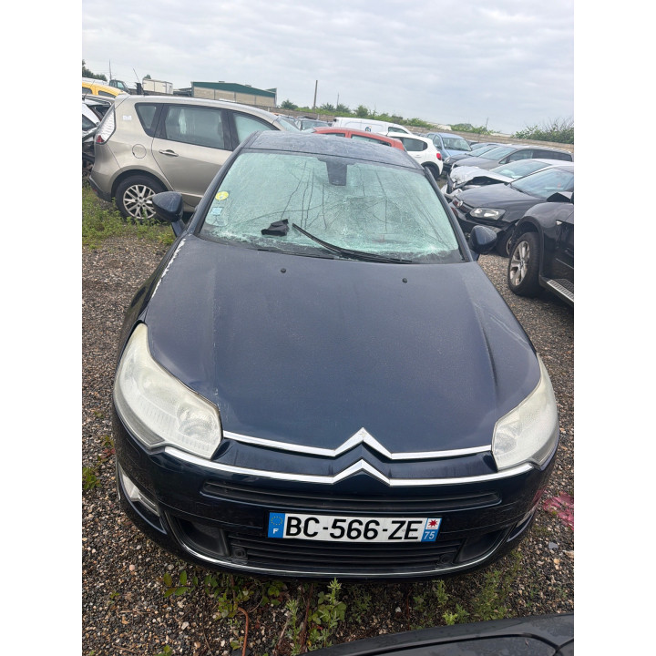 Feu arriere principal droit (feux) CITROEN C5 2 Photo n°15