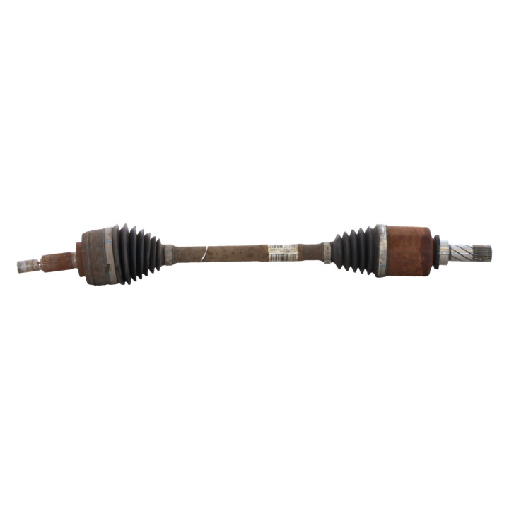 Cardan gauche (transmission) RENAULT SCENIC 3 Photo n°4