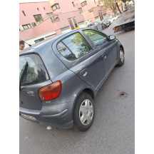 Leve vitre electrique avant gauche TOYOTA YARIS 1 Photo n°6