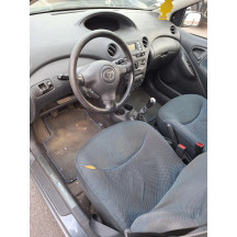 Leve vitre electrique avant gauche TOYOTA YARIS 1 Photo n°7