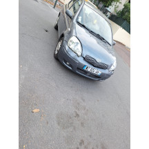 Leve vitre electrique avant gauche TOYOTA YARIS 1 Photo n°10