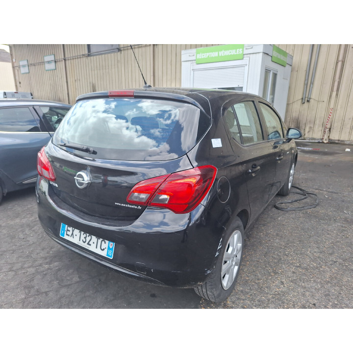 Custode arriere gauche (porte) OPEL CORSA E Photo n°9