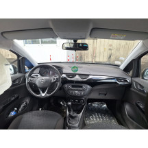Custode arriere gauche (porte) OPEL CORSA E Photo n°12
