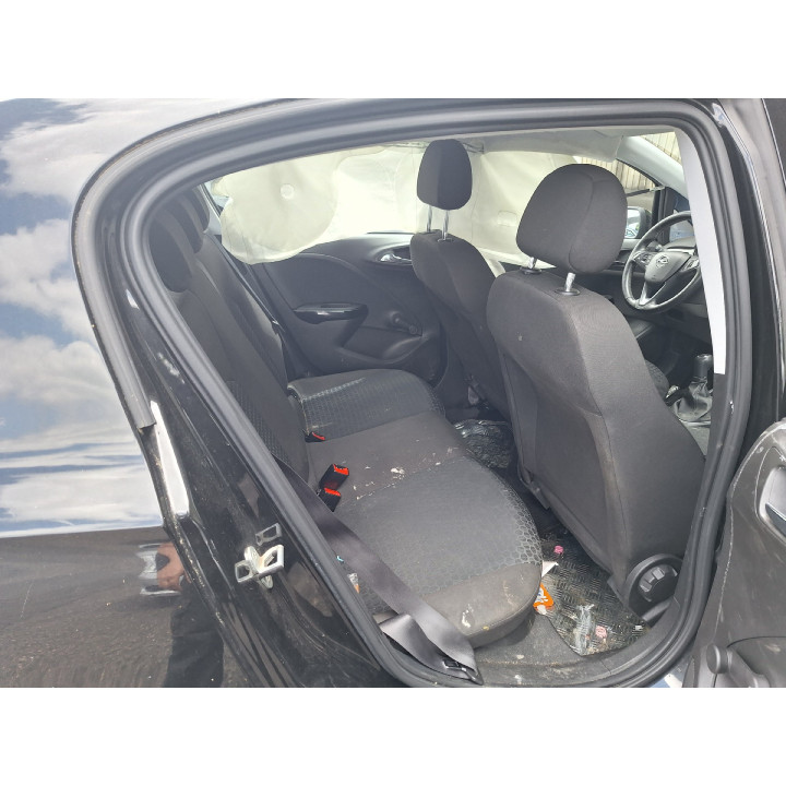 Custode arriere gauche (porte) OPEL CORSA E Photo n°14
