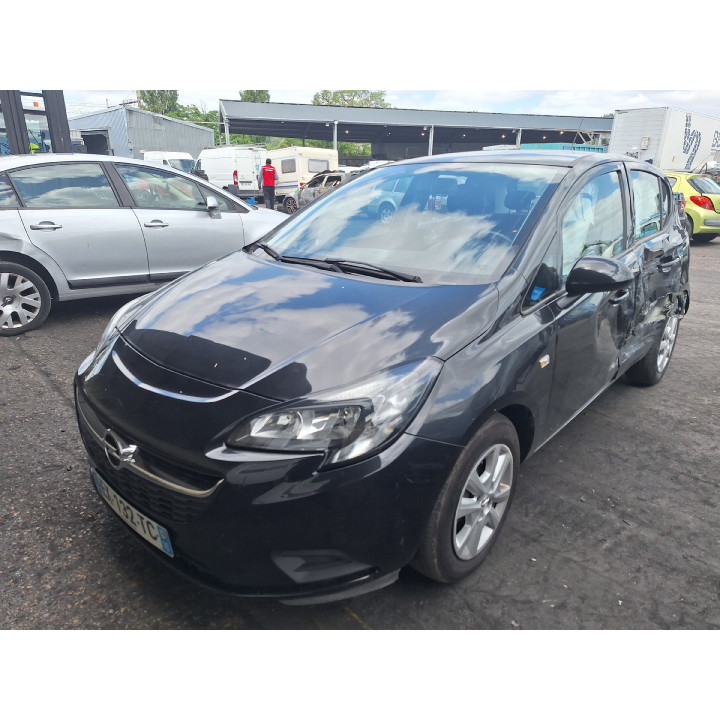 Custode arriere gauche (porte) OPEL CORSA E Photo n°15