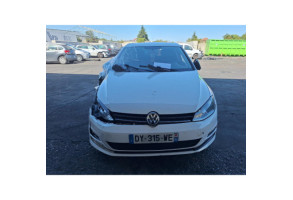 Ceinture avant droit VOLKSWAGEN GOLF 7 Photo n°15