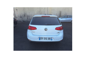 Ceinture avant droit VOLKSWAGEN GOLF 7 Photo n°16
