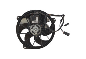 Moto ventilateur radiateur CITROEN C6 Photo n°1