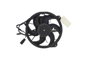 Moto ventilateur radiateur CITROEN C6 Photo n°5