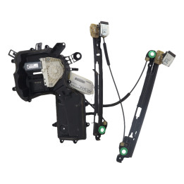Leve vitre electrique avant gauche SEAT LEON 2 Photo n°1