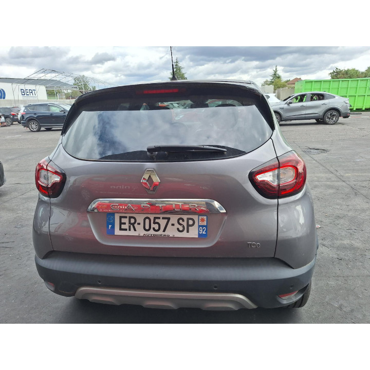 Moteur essuie glace avant RENAULT CAPTUR 1 Photo n°7