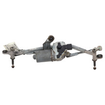 Moteur essuie glace avant AUDI A1 1 Photo n°3