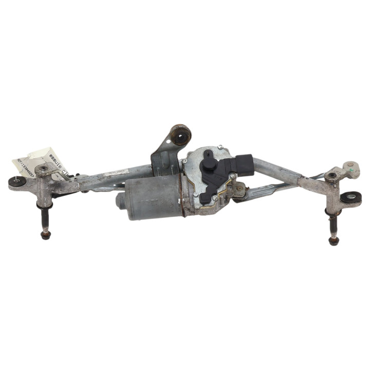Moteur essuie glace avant AUDI A1 1 Photo n°3