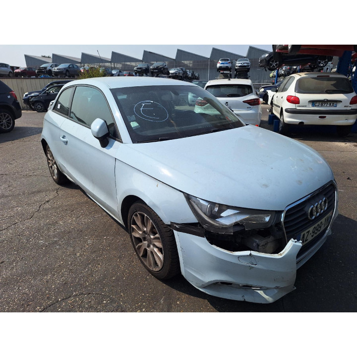 Moteur essuie glace avant AUDI A1 1 Photo n°5