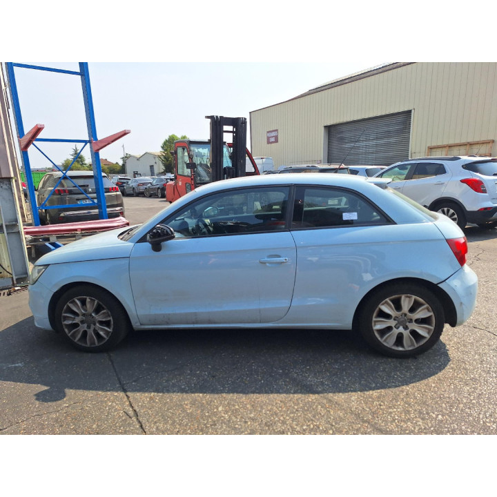 Moteur essuie glace avant AUDI A1 1 Photo n°7