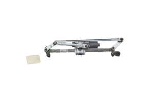 Moteur essuie glace avant droit VOLKSWAGEN POLO 5 Photo n°3