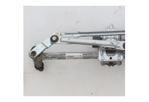 Moteur essuie glace avant droit VOLKSWAGEN POLO 5 Photo n°5