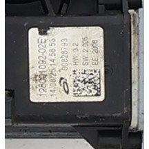 Leve vitre electrique avant gauche RENAULT CLIO 4 Photo n°2